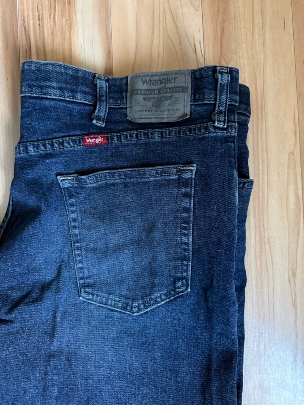 WRANGLER | performance jeans, size 42/30